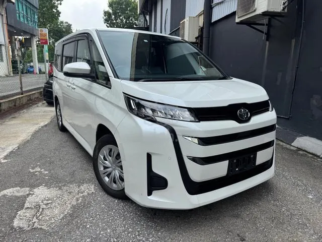 Toyota Noah X