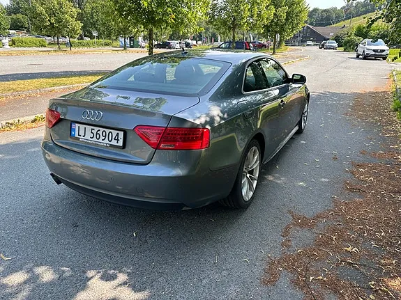 Audi A5 2015 photo 5