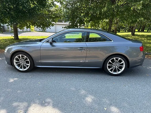 Audi A5 2015 photo 2