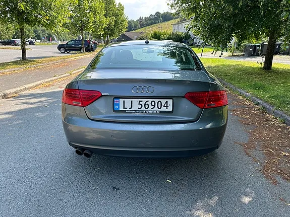 Audi A5 2015 photo 4