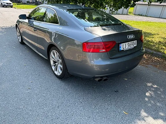 Audi A5 2015 photo 3