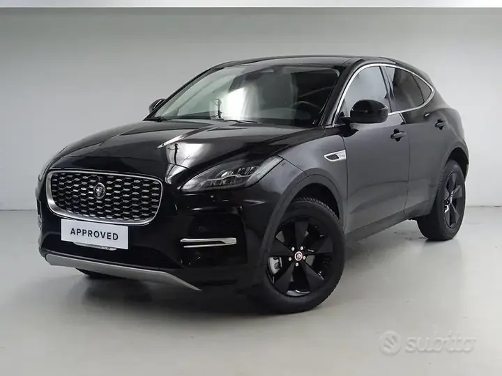 Jaguar E-Pace
