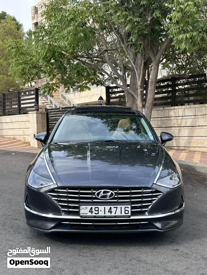 Hyundai Sonata 2023 photo 4