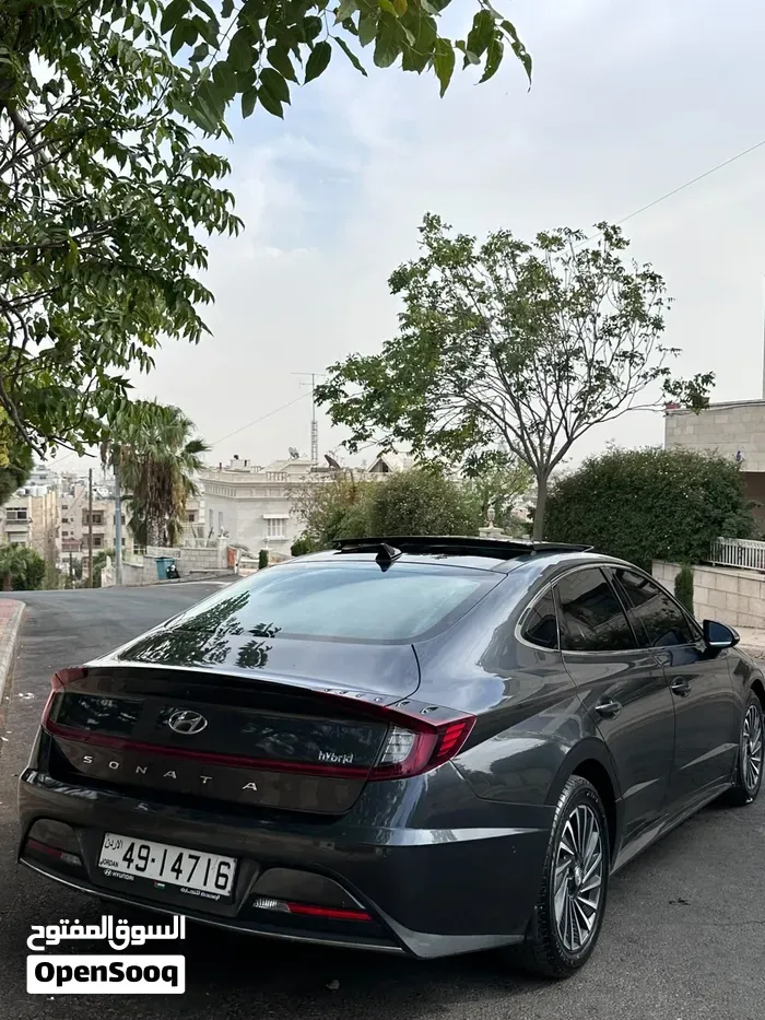 Hyundai Sonata 2023 photo 3
