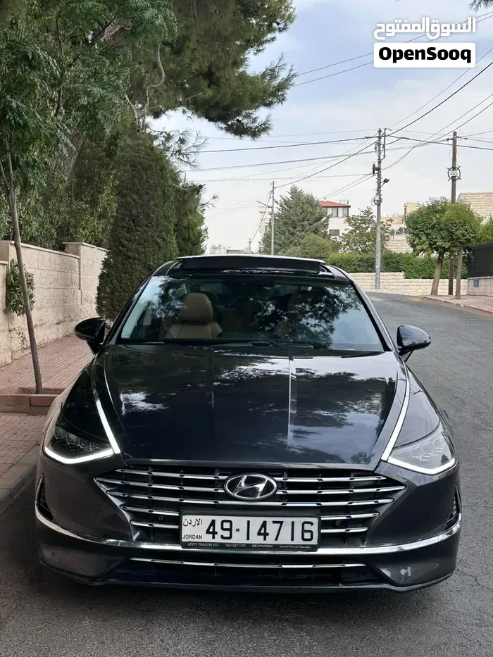 Hyundai Sonata 2023 photo 2