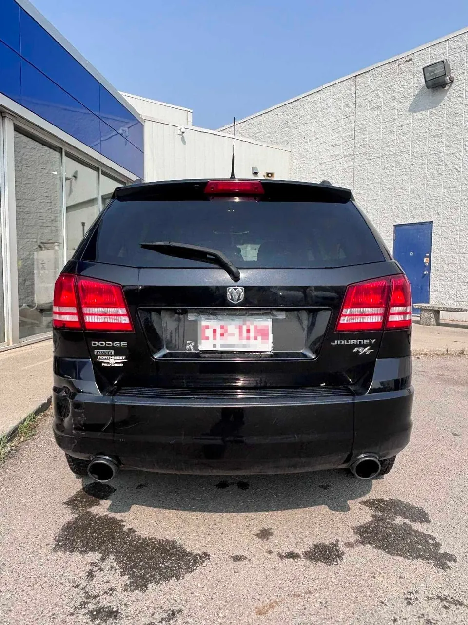 Dodge Journey 2010 photo 3