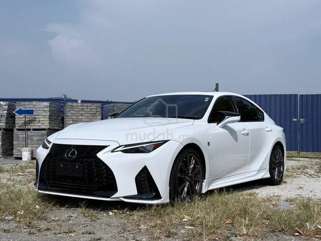 Lexus Is300