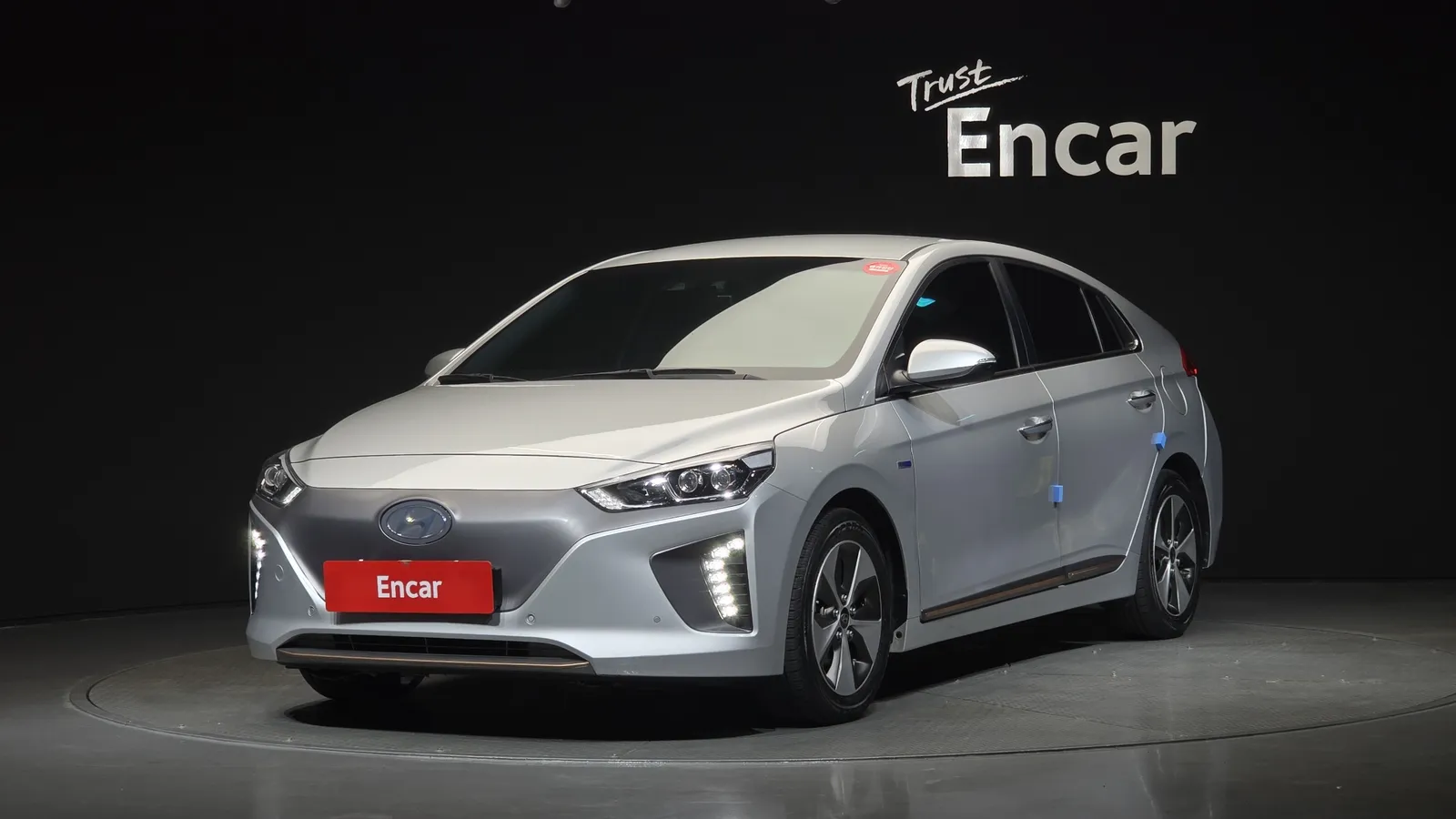 Hyundai Ioniq Electric
