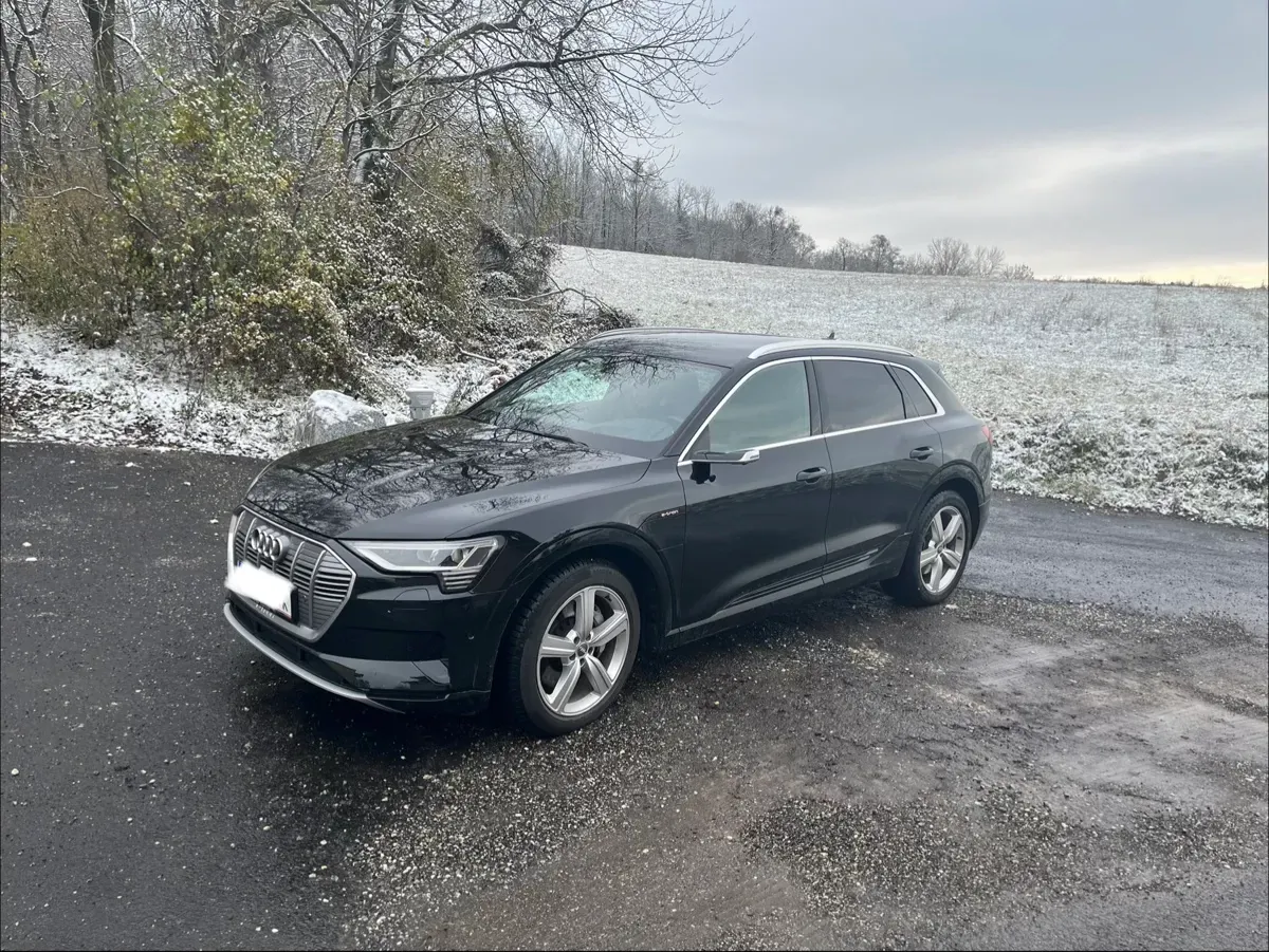 Audi E-Tron 2020 photo 2