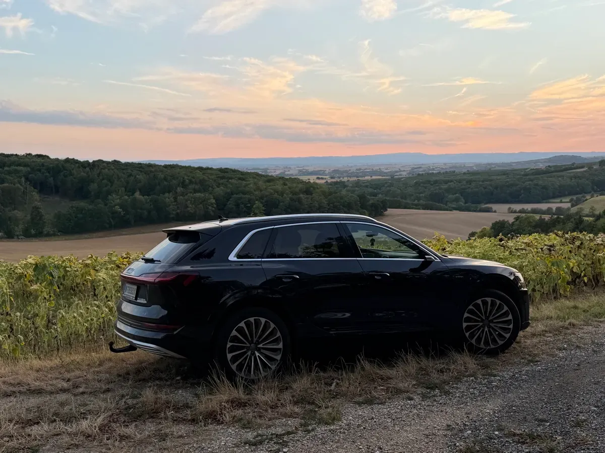 Audi E-Tron