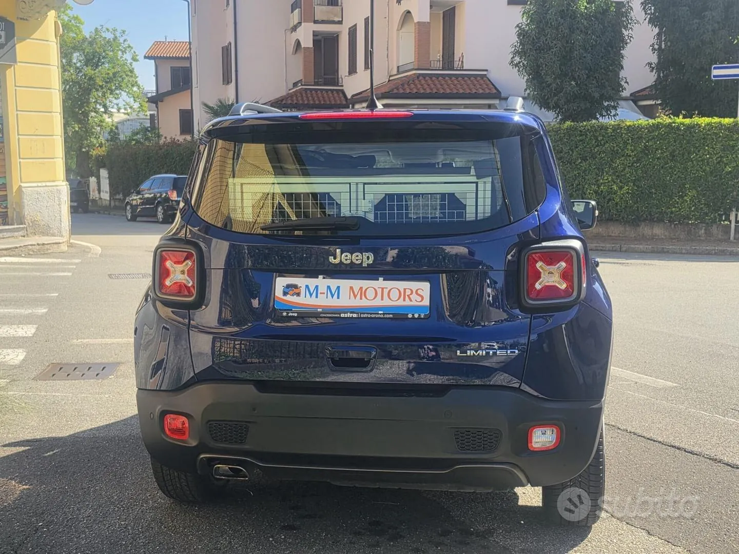 Jeep Renegade 2019 photo 4