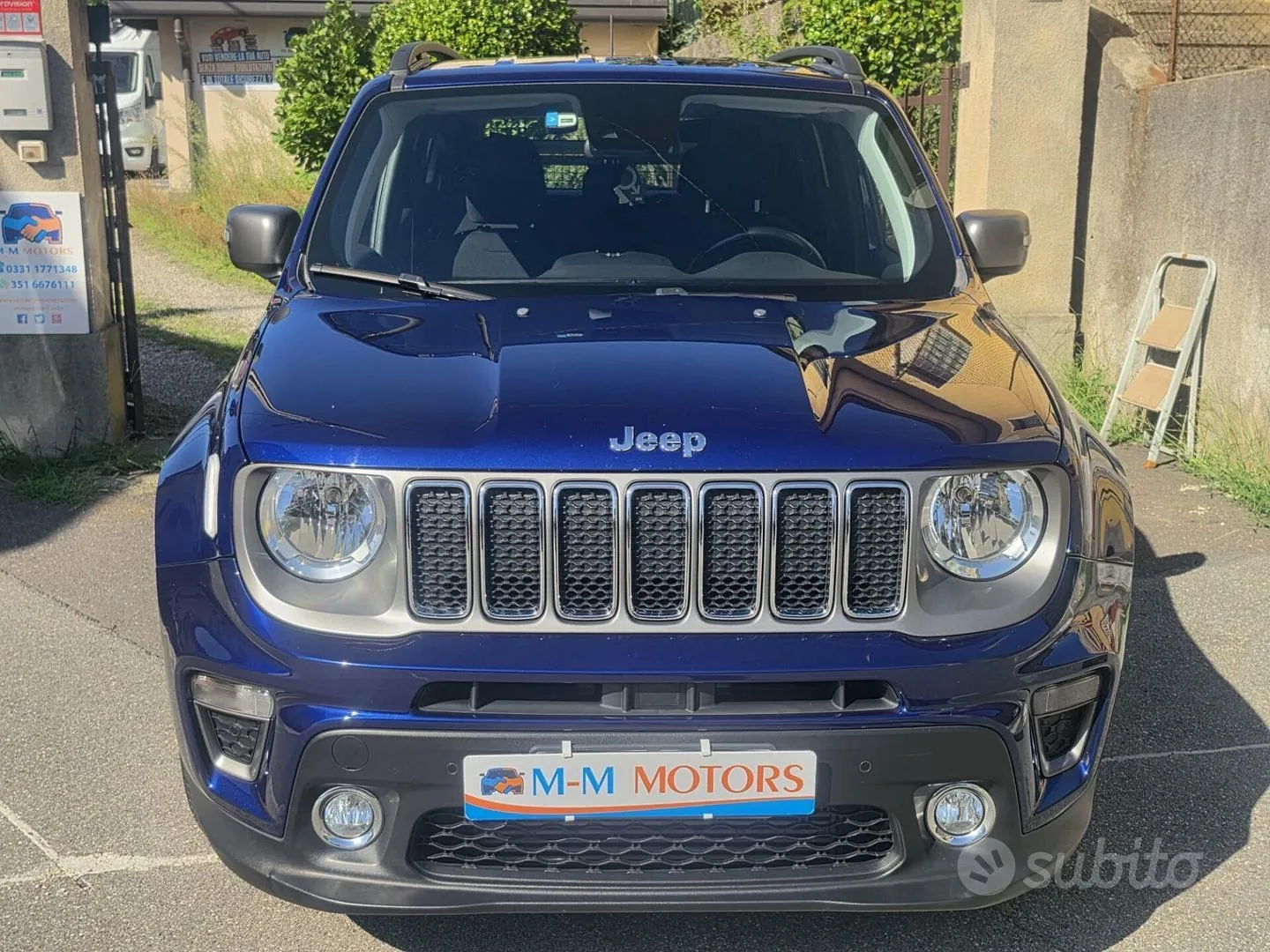 Jeep Renegade 2019 photo 2
