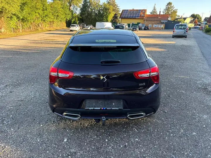 Citroen Ds5 2015 photo 2