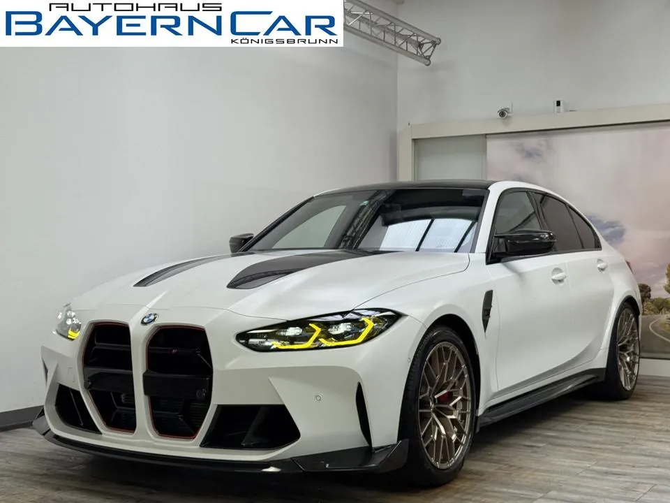 BMW M3 Cs