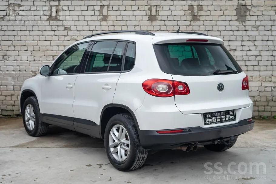 Volkswagen Tiguan 2011 photo 4