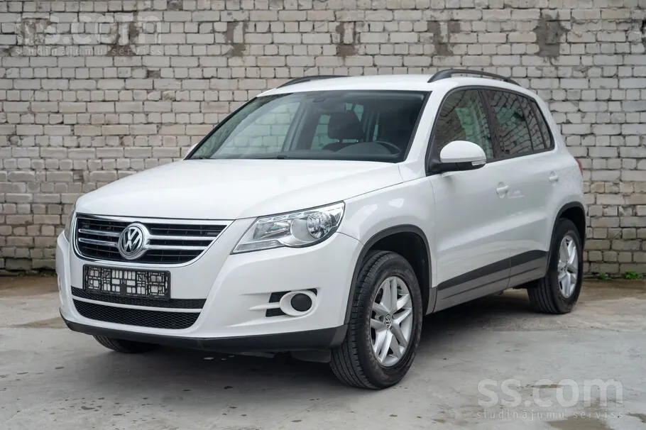 Volkswagen Tiguan 2011 photo 3