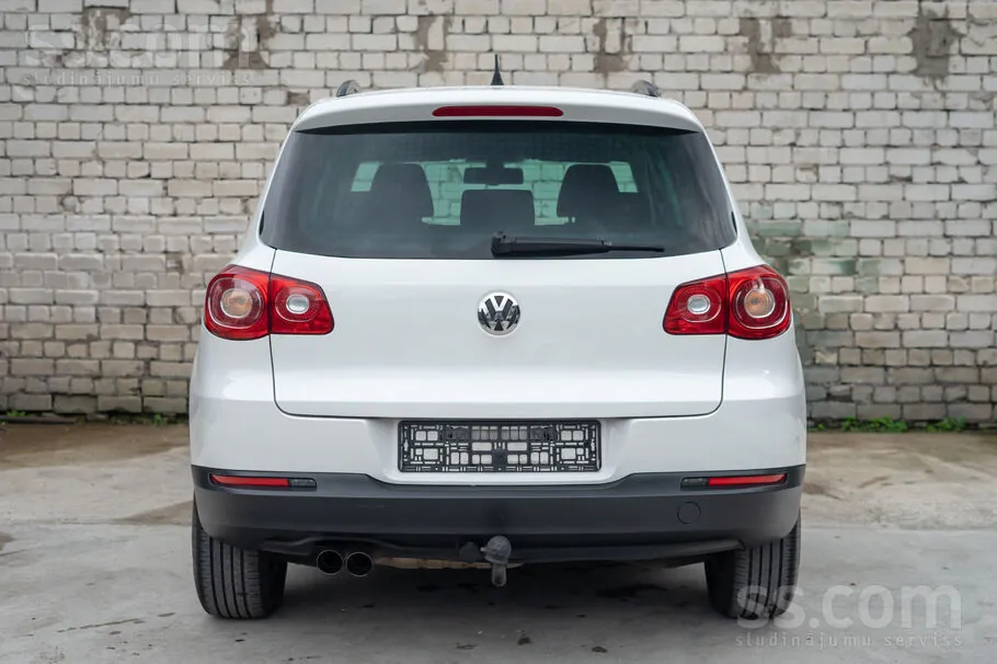 Volkswagen Tiguan 2011 photo 5