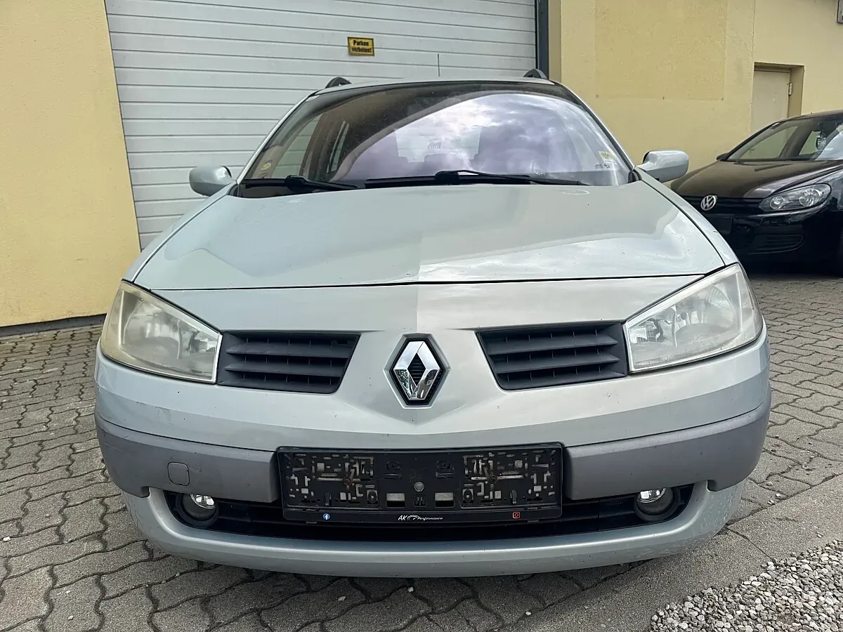 Renault Megane 2004 photo 2