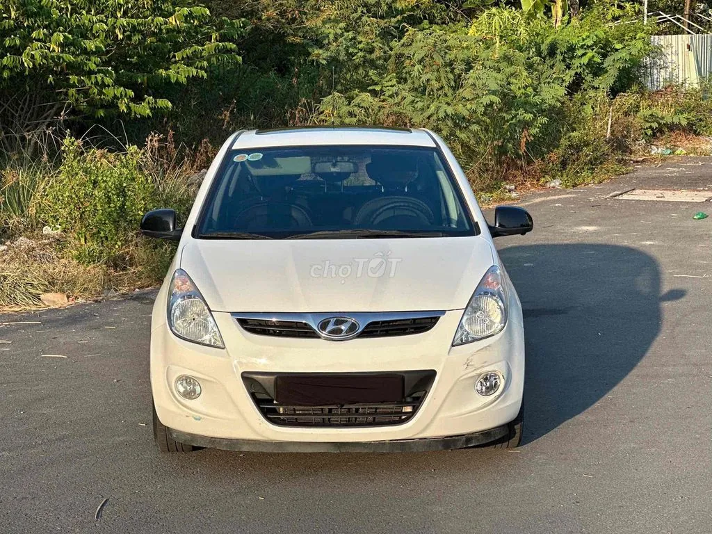 Hyundai I20 2011 photo 5