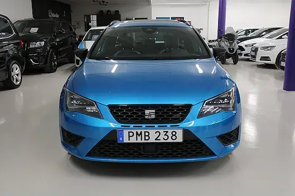 Seat Leon 2016 photo 4