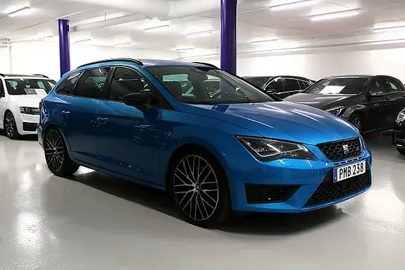 Seat Leon 2016 photo 5