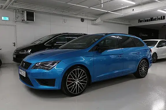 Seat Leon 2016 photo 2