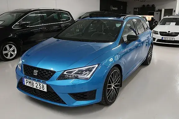 Seat Leon 2016 photo 3