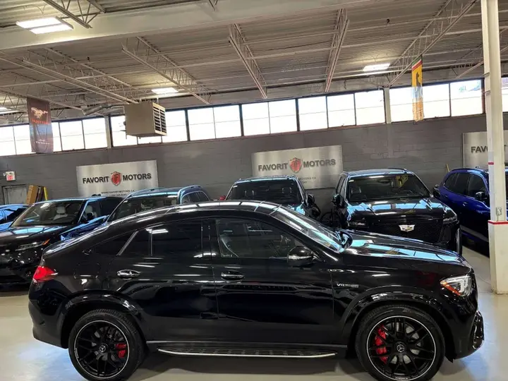 Mercedes-Benz Gle 2022 photo 4