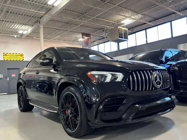 Mercedes-Benz Gle 2022 photo 2