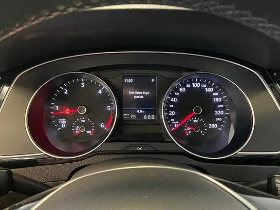 Volkswagen Passat Alltrack 2017 photo 5