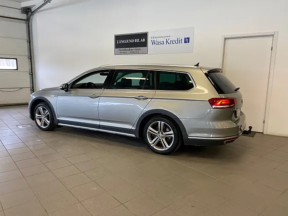 Volkswagen Passat Alltrack 2017 photo 4