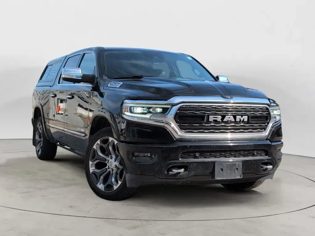 Ram 1500 2022 photo 3