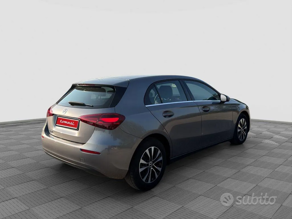 Mercedes-Benz A 2023 photo 5