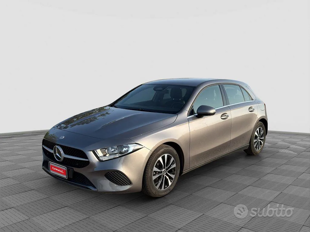 Mercedes-Benz A
