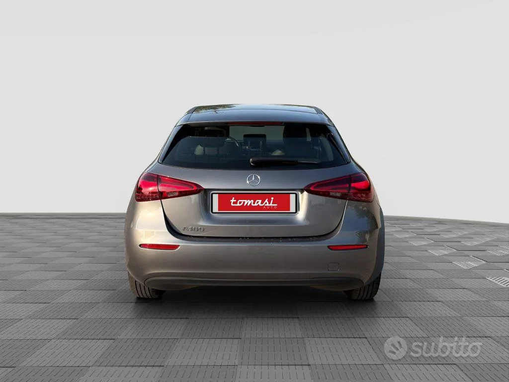 Mercedes-Benz A 2023 photo 4