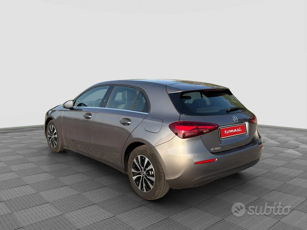 Mercedes-Benz A 2023 photo 3
