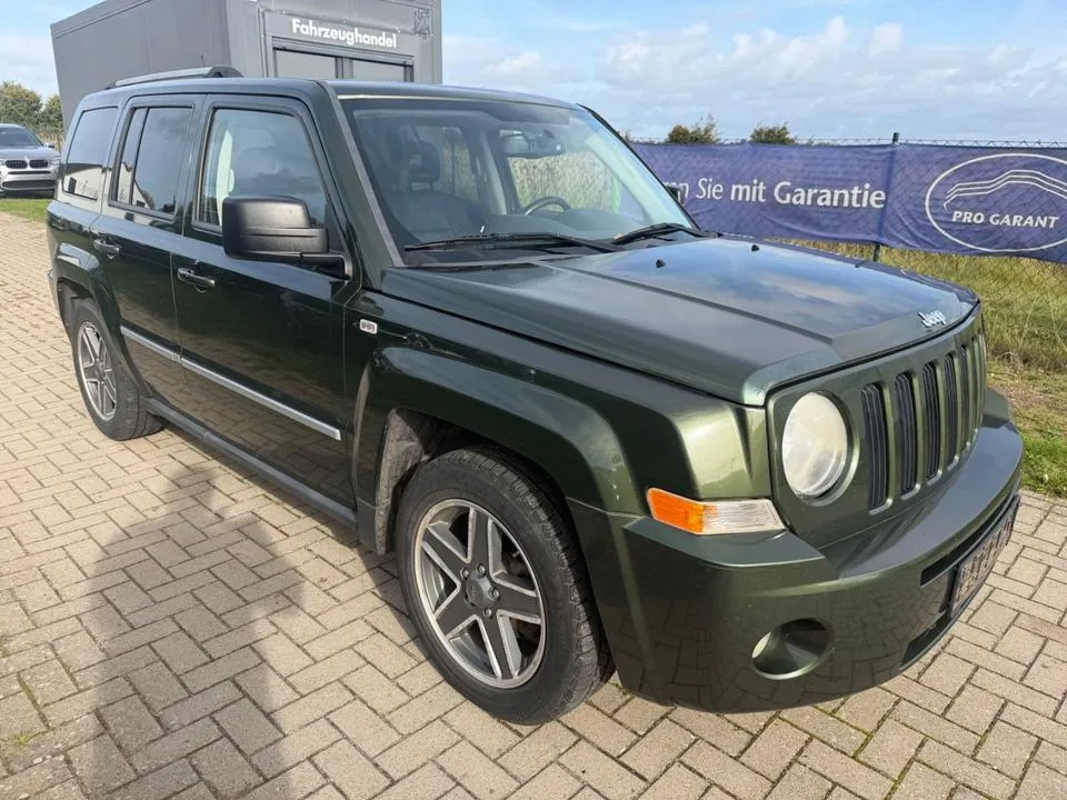Jeep Patriot