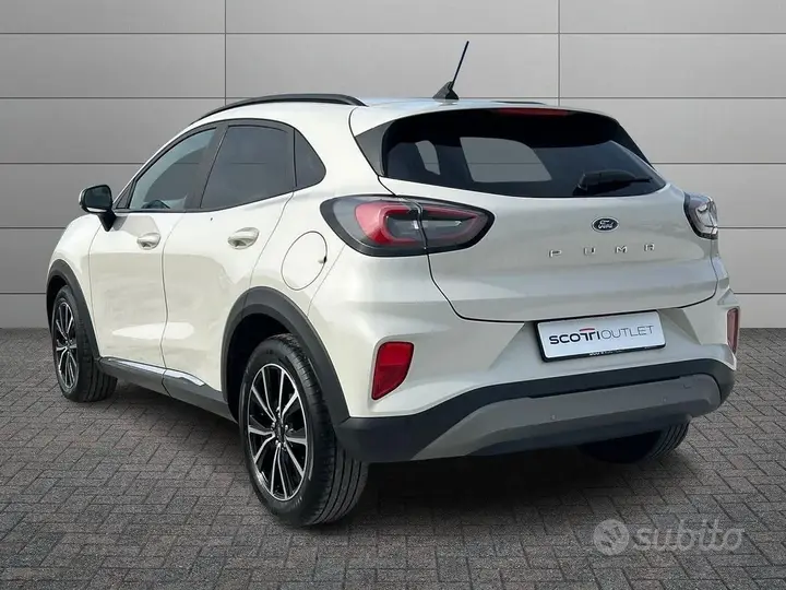 Ford Puma 2020 photo 4
