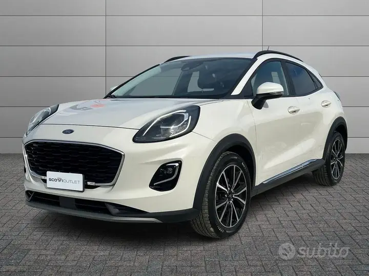 Ford Puma