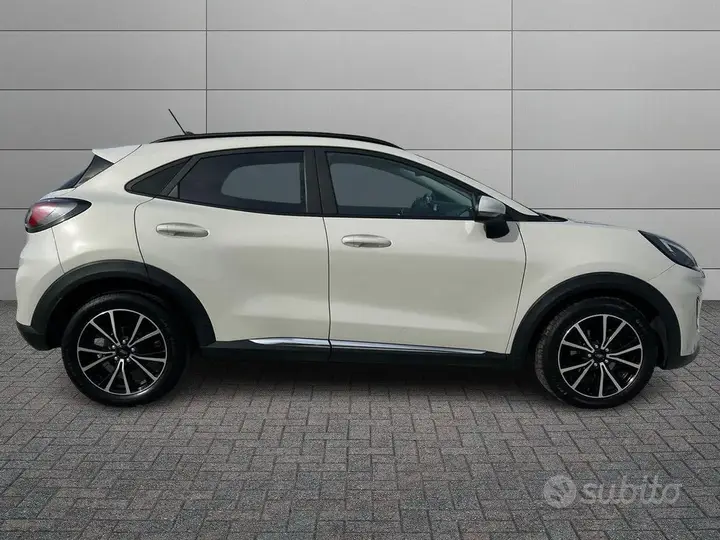 Ford Puma 2020 photo 3