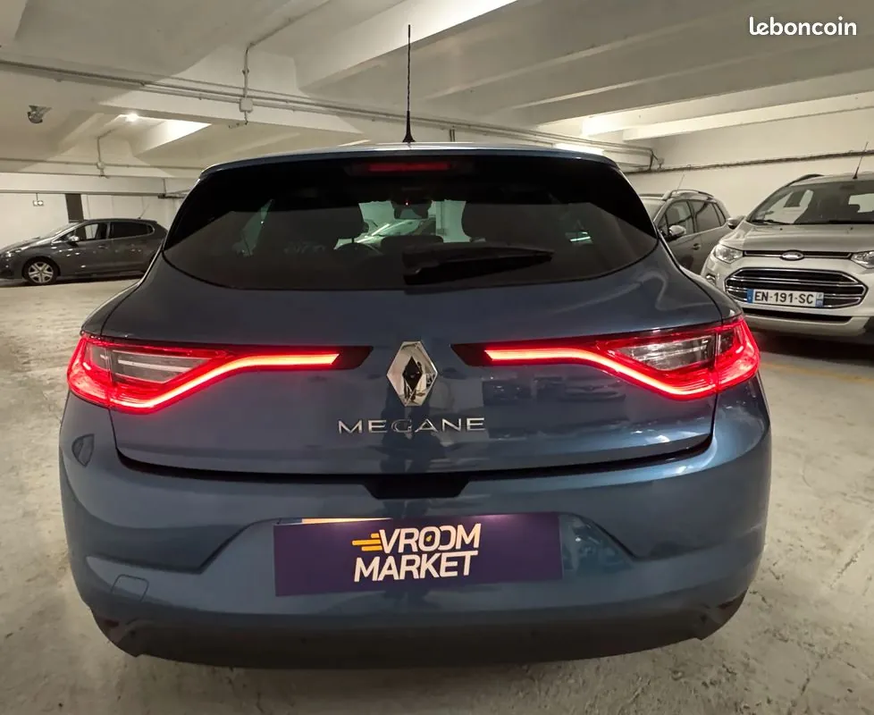 Renault Megane 2019 photo 4