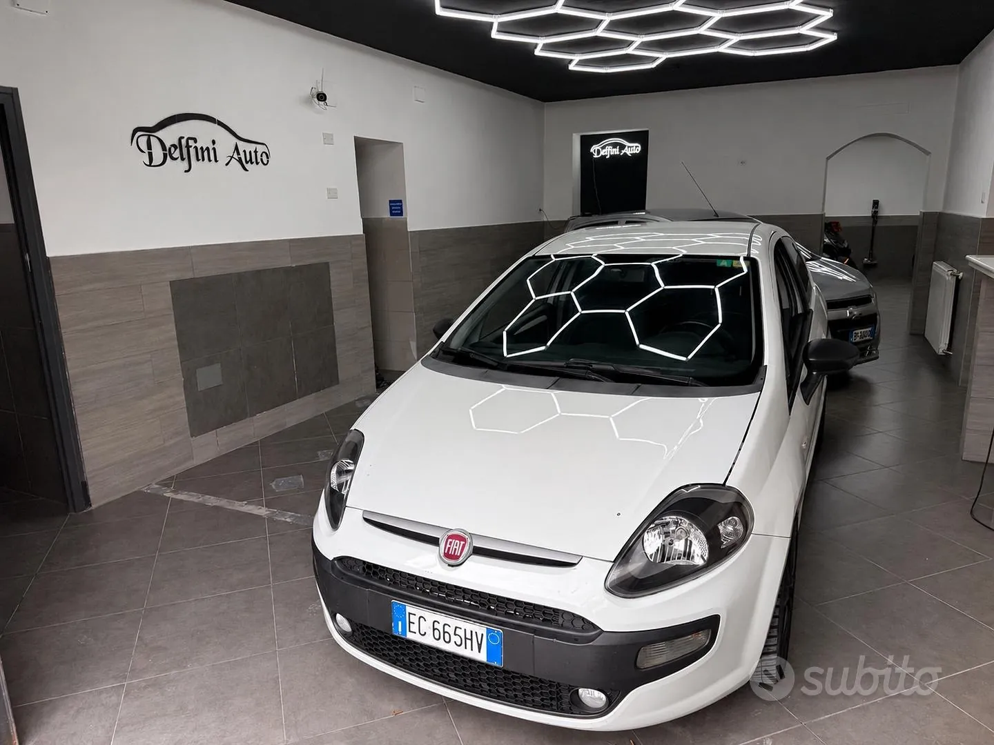 Fiat Punto Evo