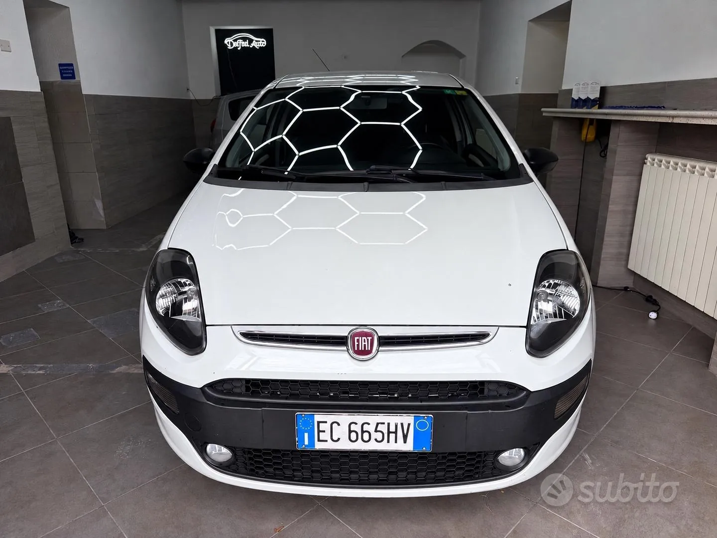 Fiat Punto Evo 2010 photo 5