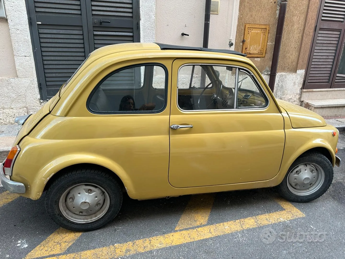 Fiat 500 1970 photo 3