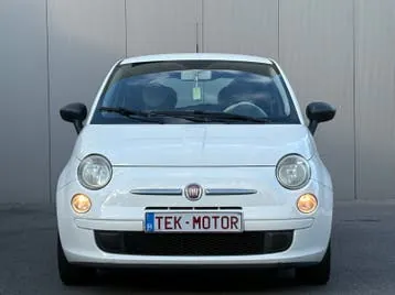 Fiat 500 2009 photo 3