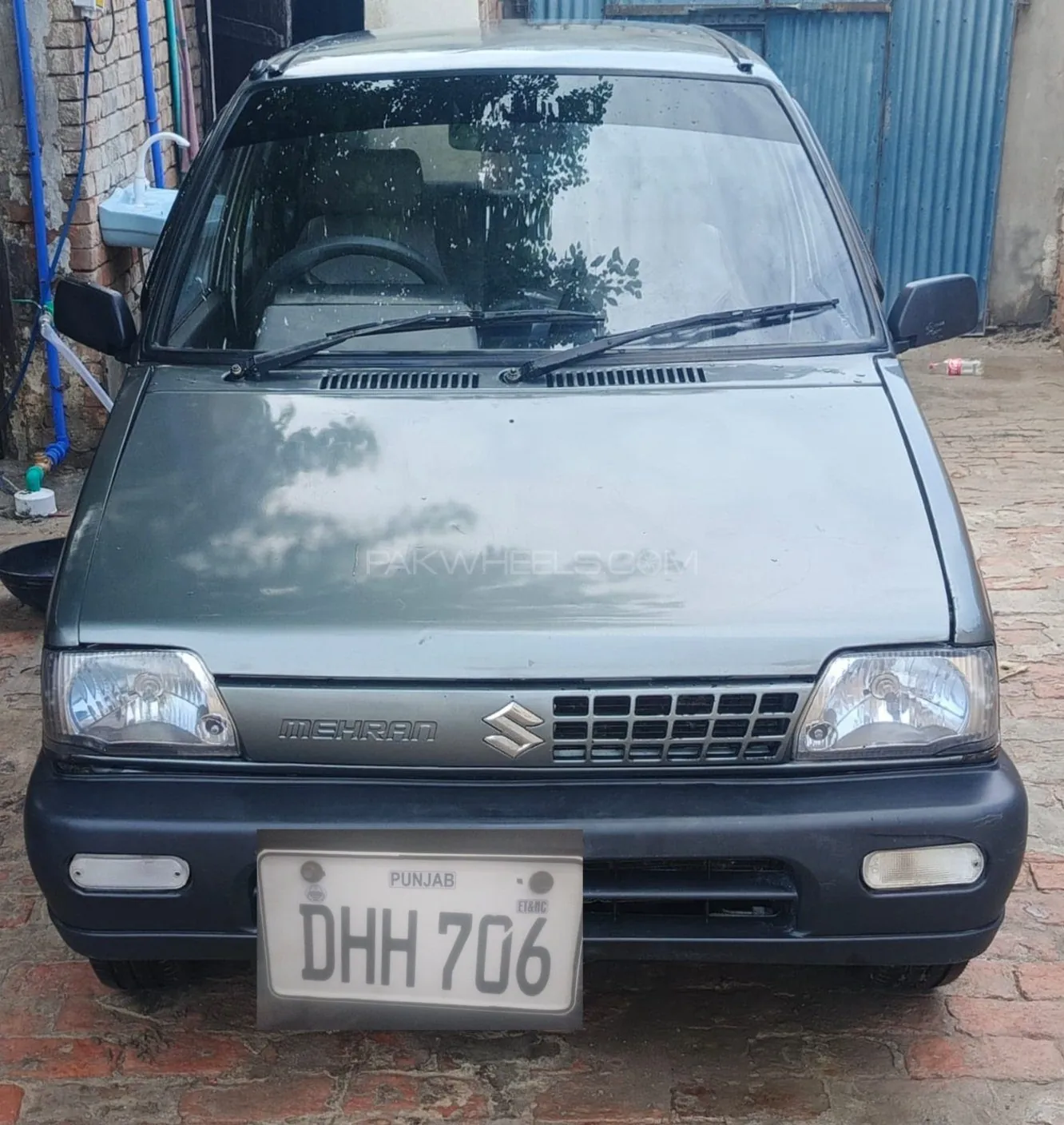 Suzuki Mehran