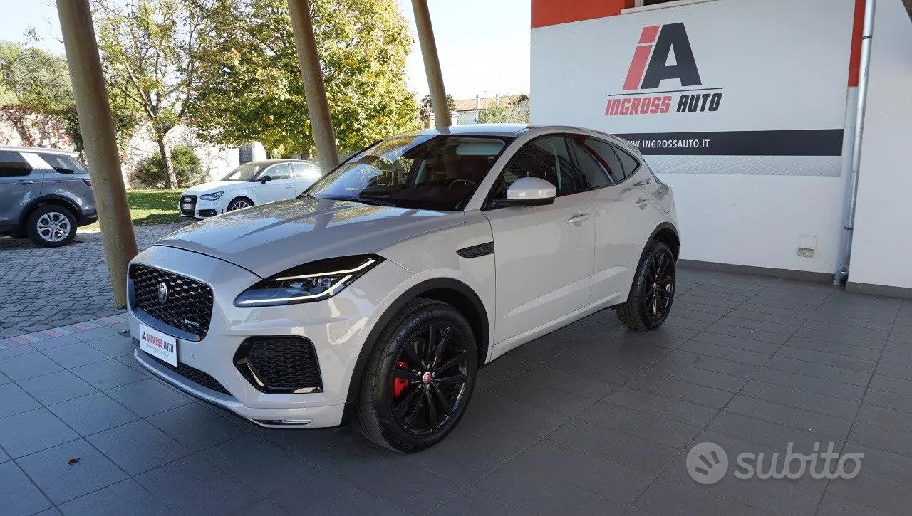 Jaguar E-Pace