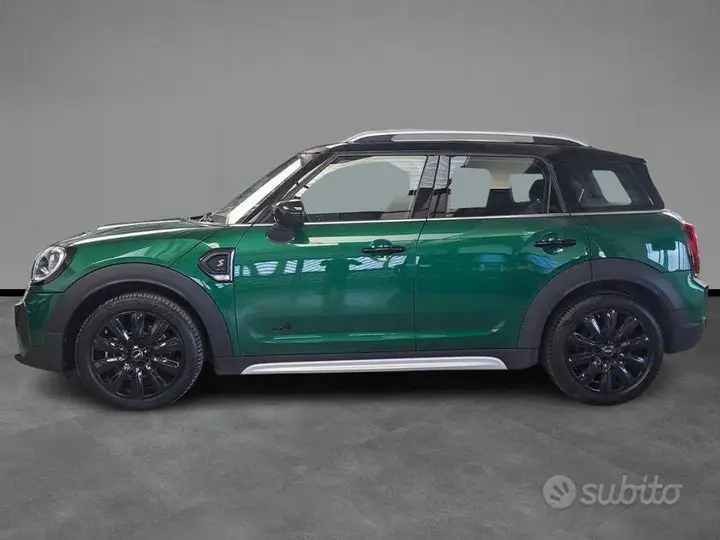 Mini Countryman 2022 photo 3