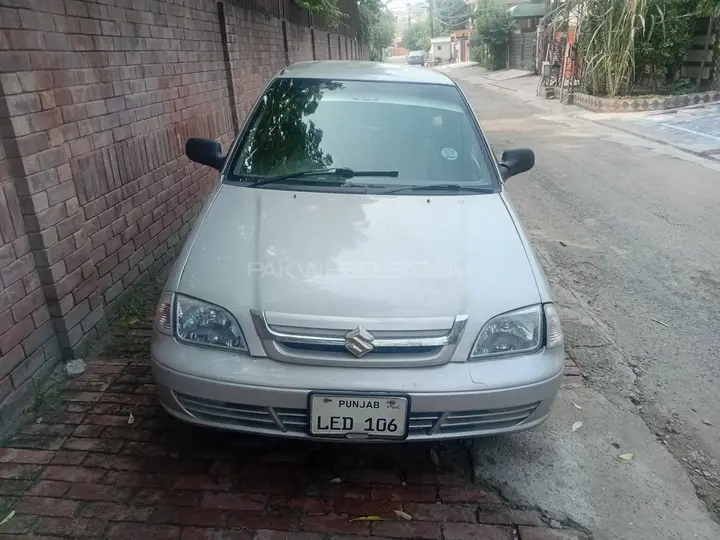 Suzuki Cultus