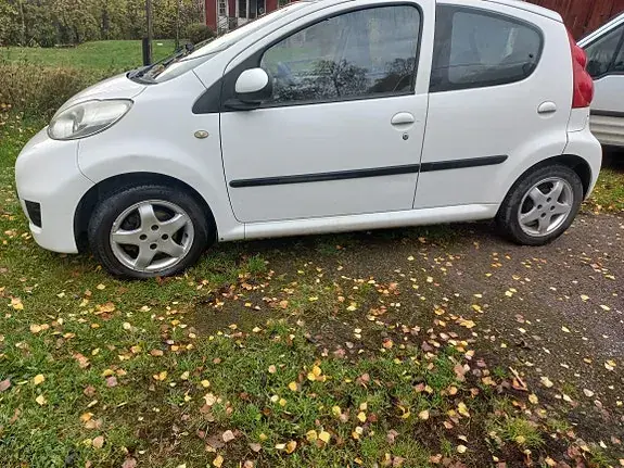 Peugeot 107